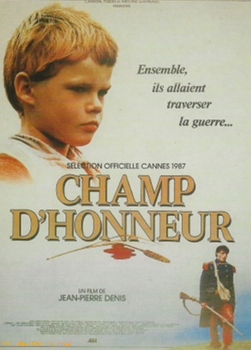Champ d'honneur cartes postales autres champ honneur