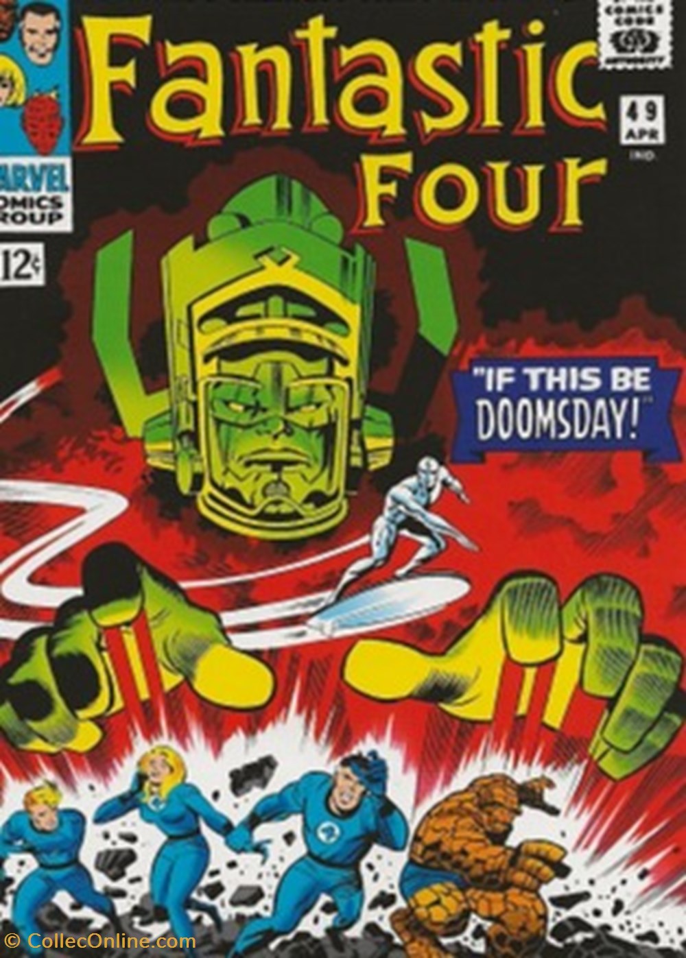 Marvel cartes postales bande dessinee marvel