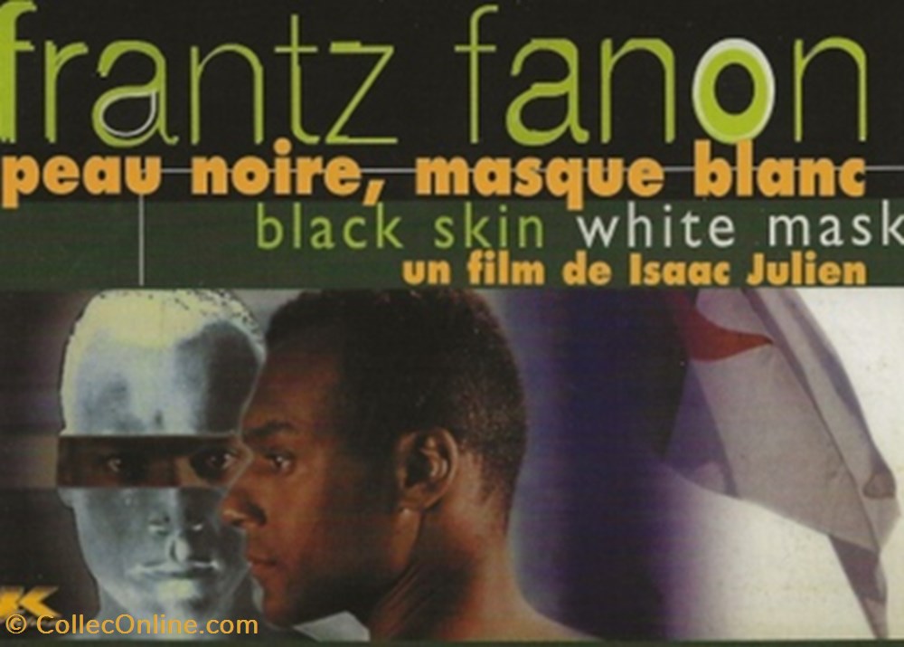 Frantz Fanon peau noire masque blanc Postcards Other