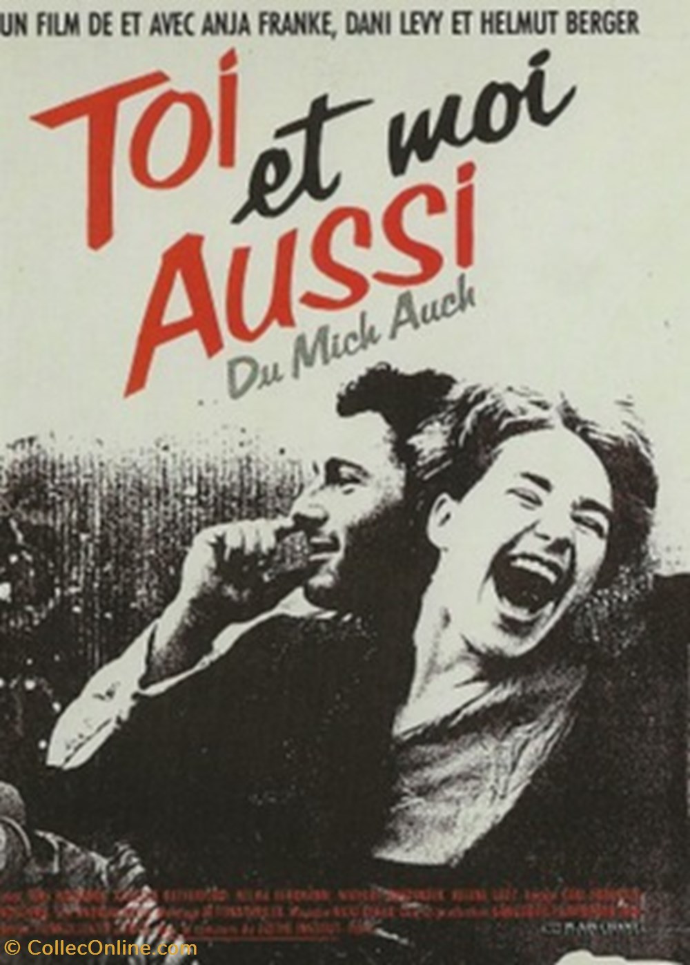 Toi et moi aussi cartes postales autres toi et moi aussi