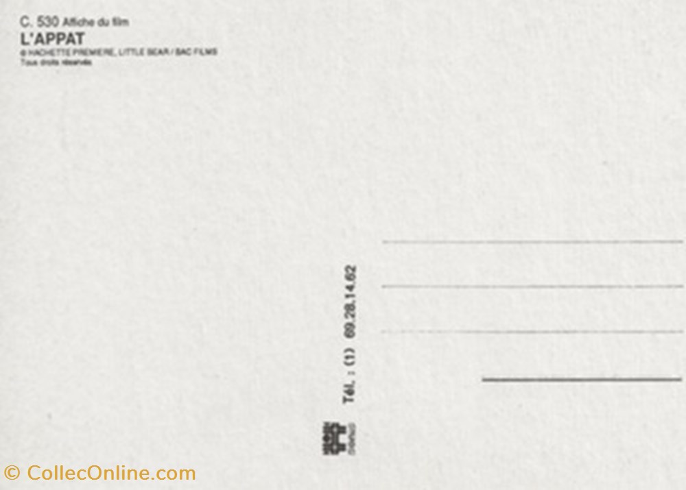L'appat cartes postales autres l appat