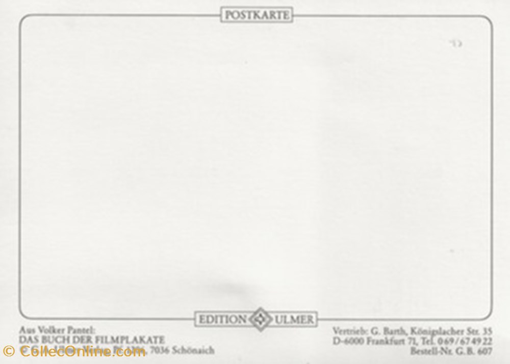 cartes postales autres ladykillers