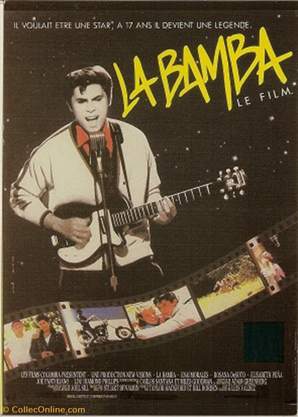 La bamba cartes postales autres la bamba