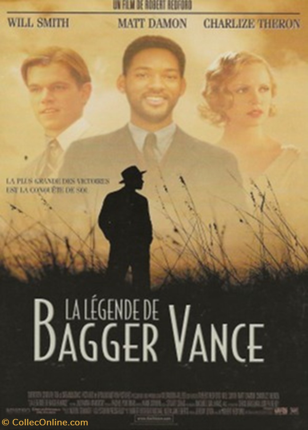 La légende de Bagger Vance cartes postales autres la legende de bagger vance