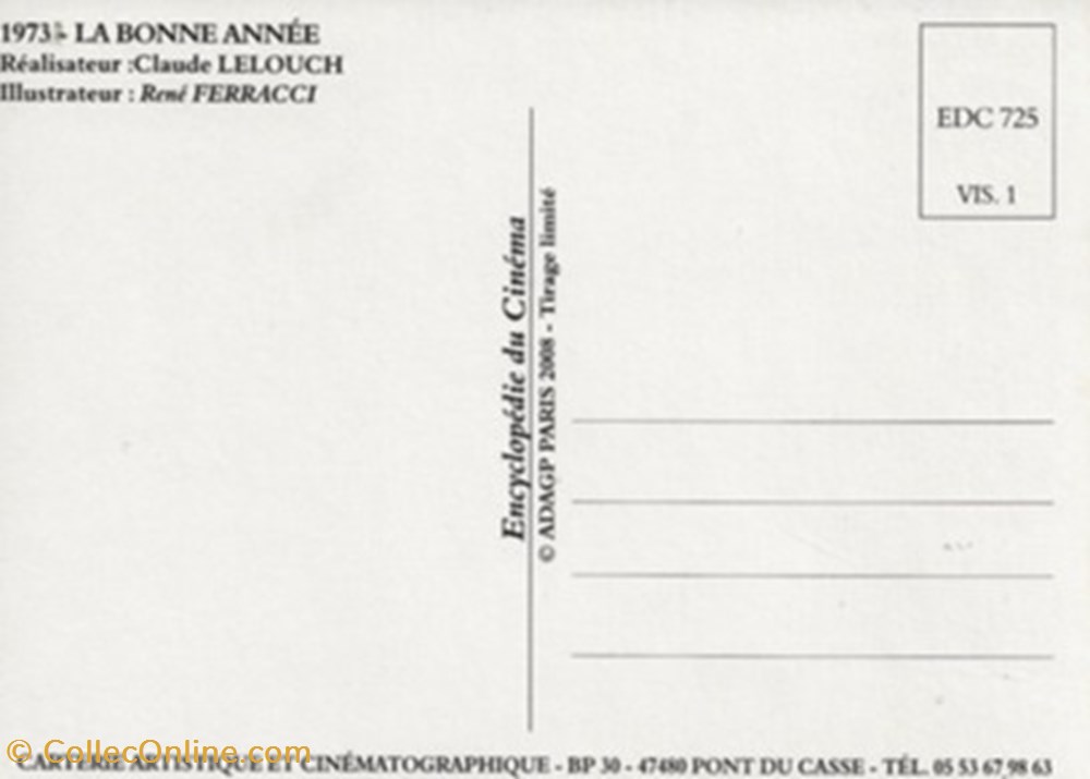 La bonne année cartes postales autres la bonne annee