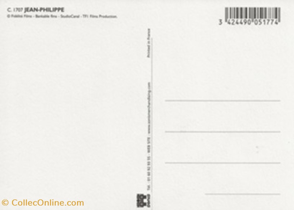 Jean Philippe cartes postales autres jean philippe