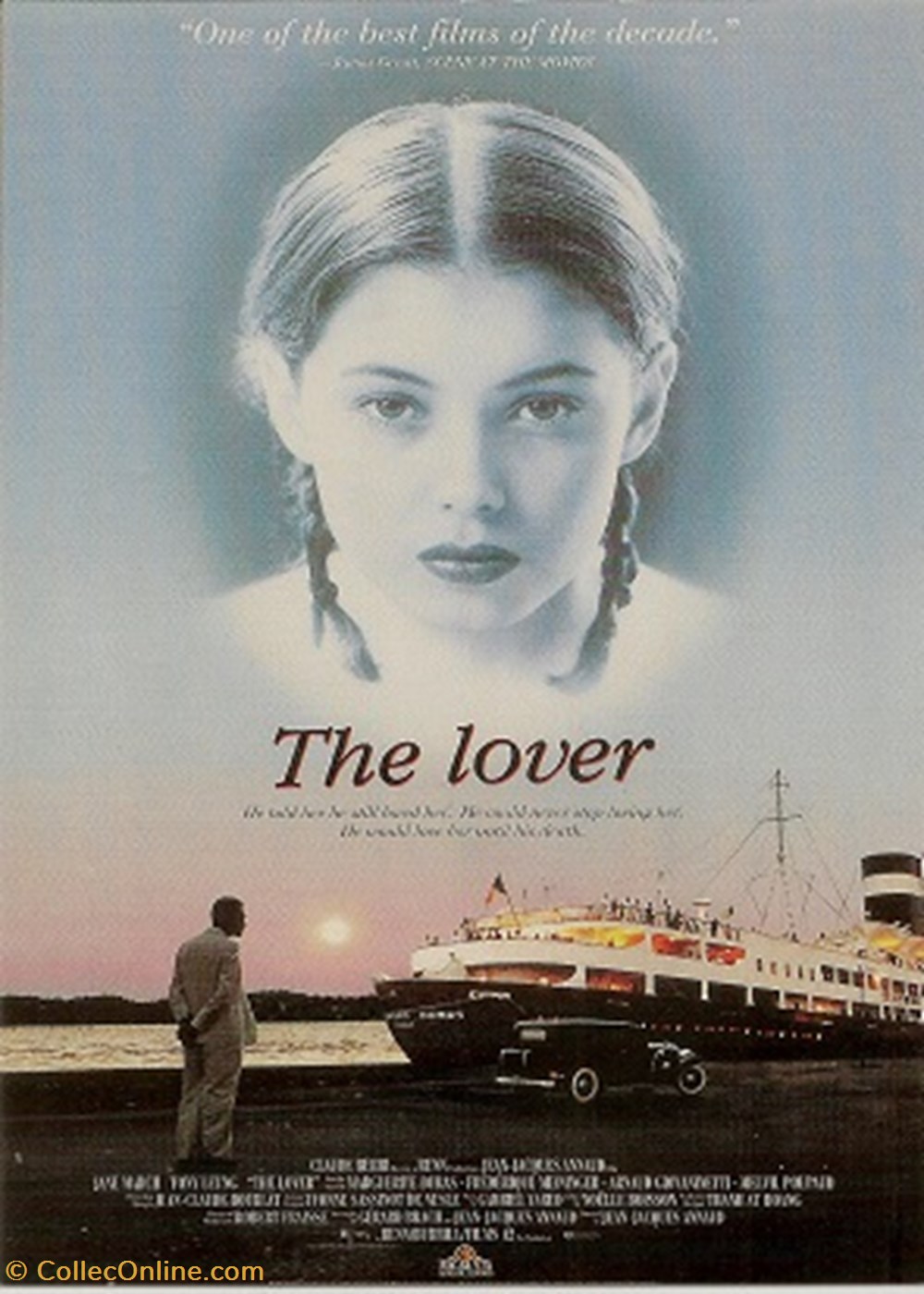 The lover cartes postales autres the lover