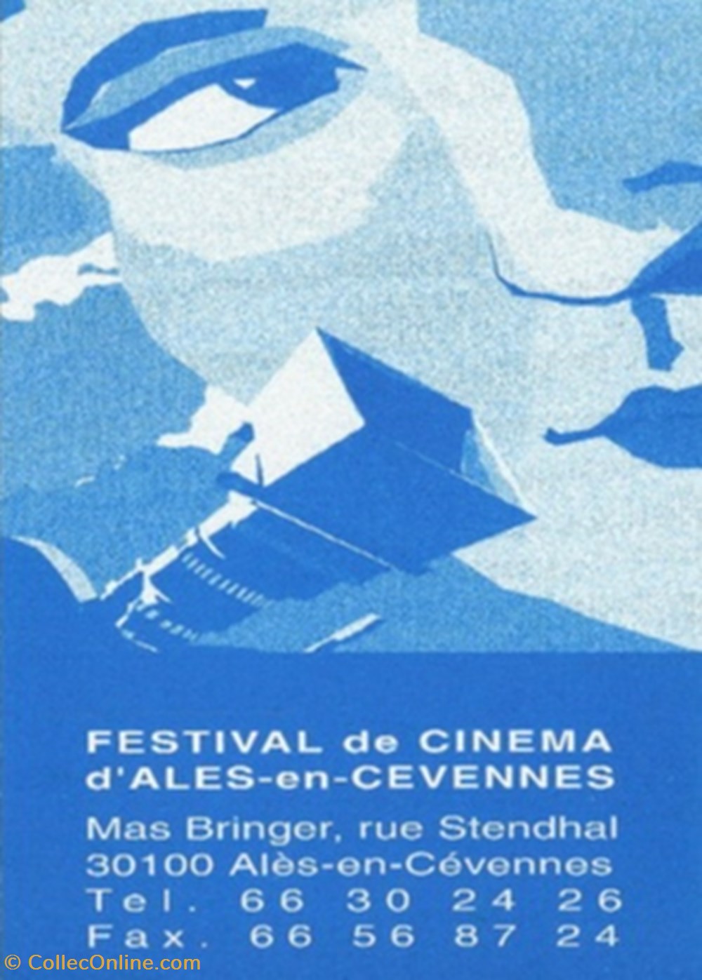 cartes postales autres ales festival de cinema