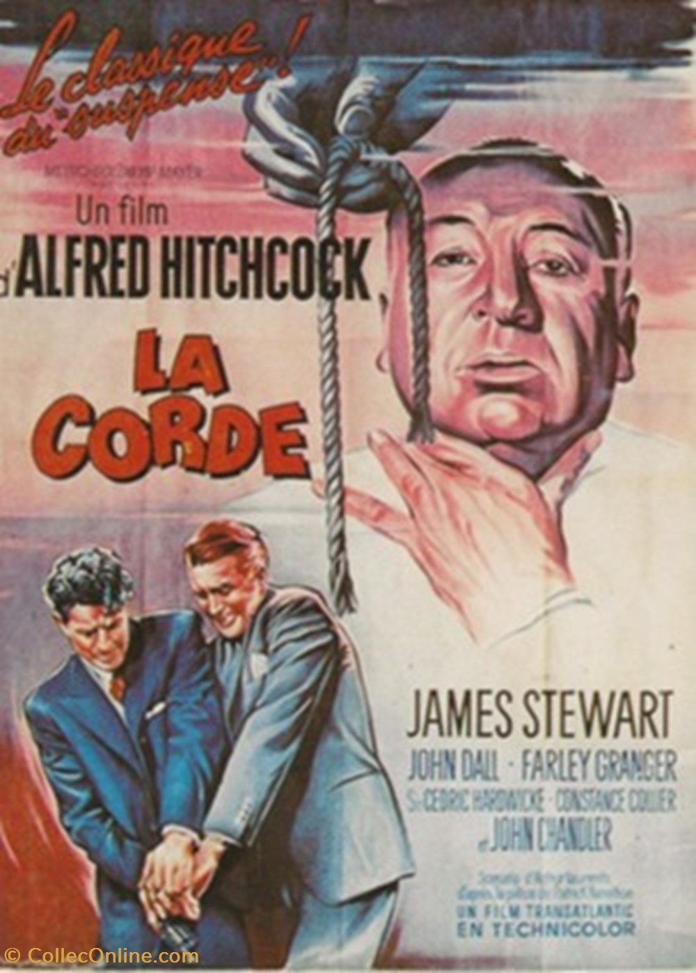 La corde cartes postales autres la corde