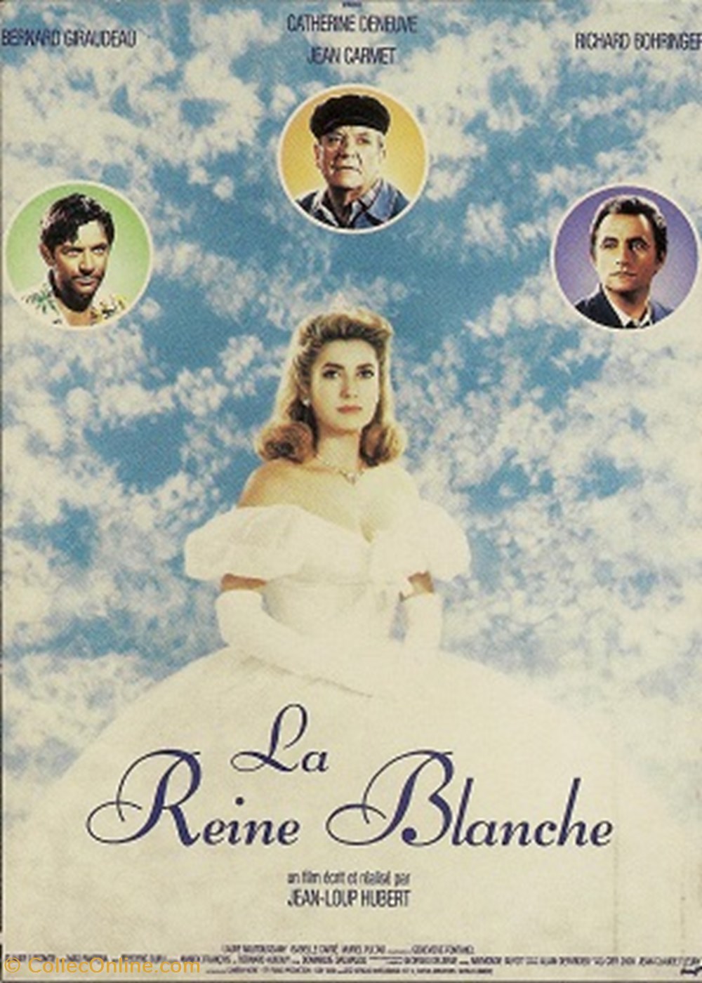 La reine blanche cartes postales autres la reine blanche
