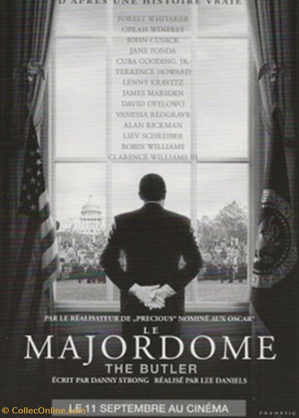 Le majordome cartes postales autres le majordome