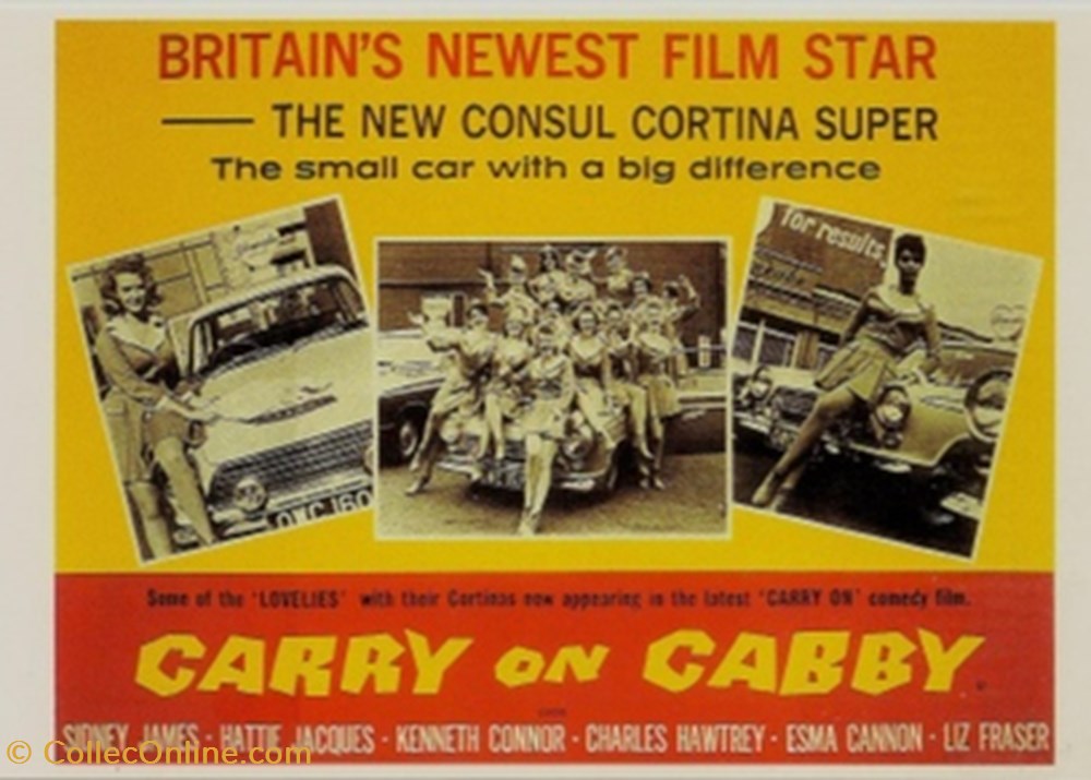 Carry on cabby cartes postales autres carry on cabby