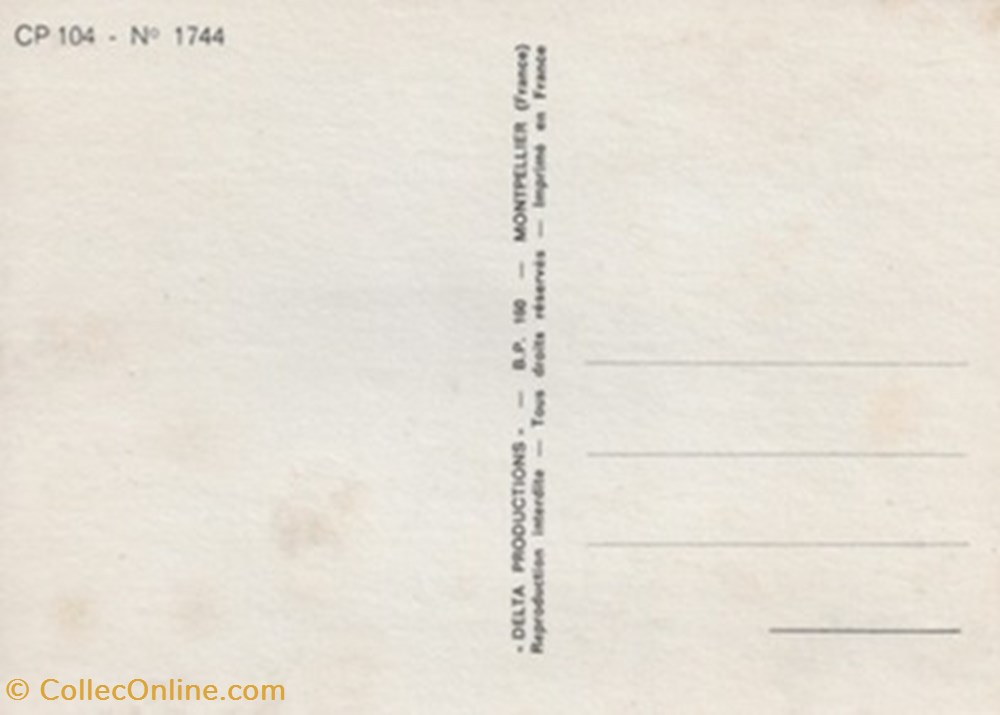 cartes postales autres aux frontieres des indes