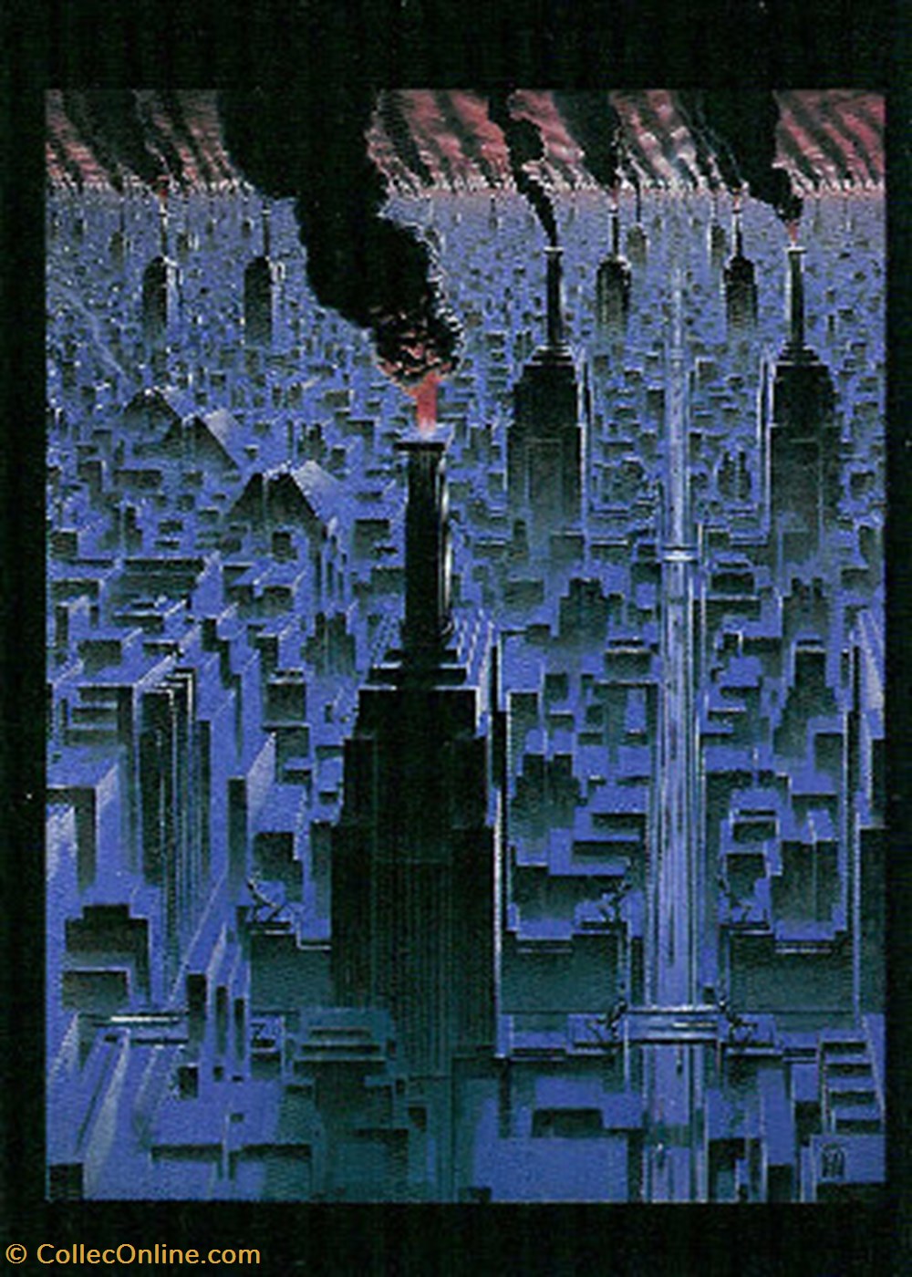 roanne festival de la science fiction 1991 cartes postales autres roanne festival de la science fiction 1991
