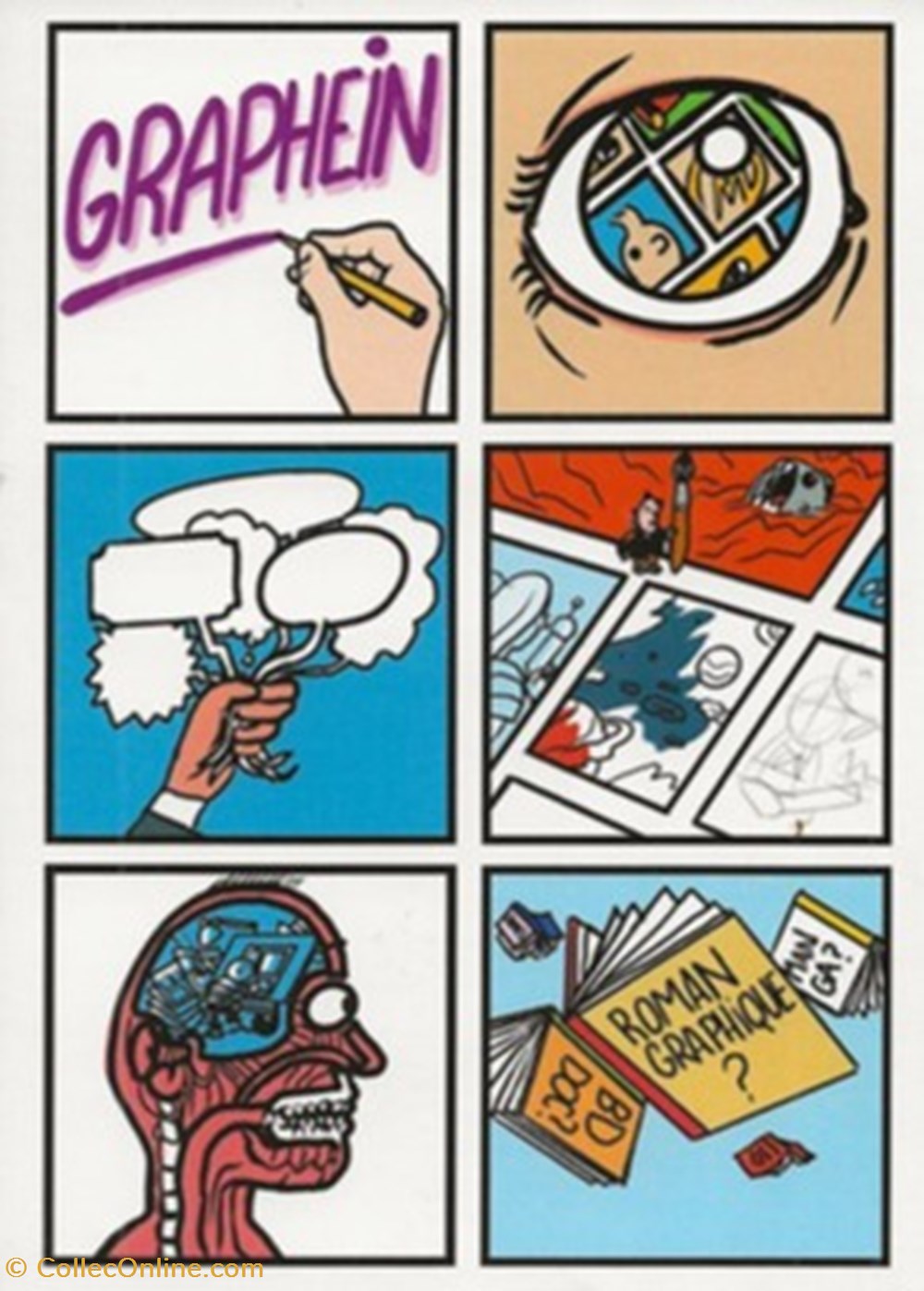 ZZ Divers Pfur cartes postales bande dessinee zz divers pfur