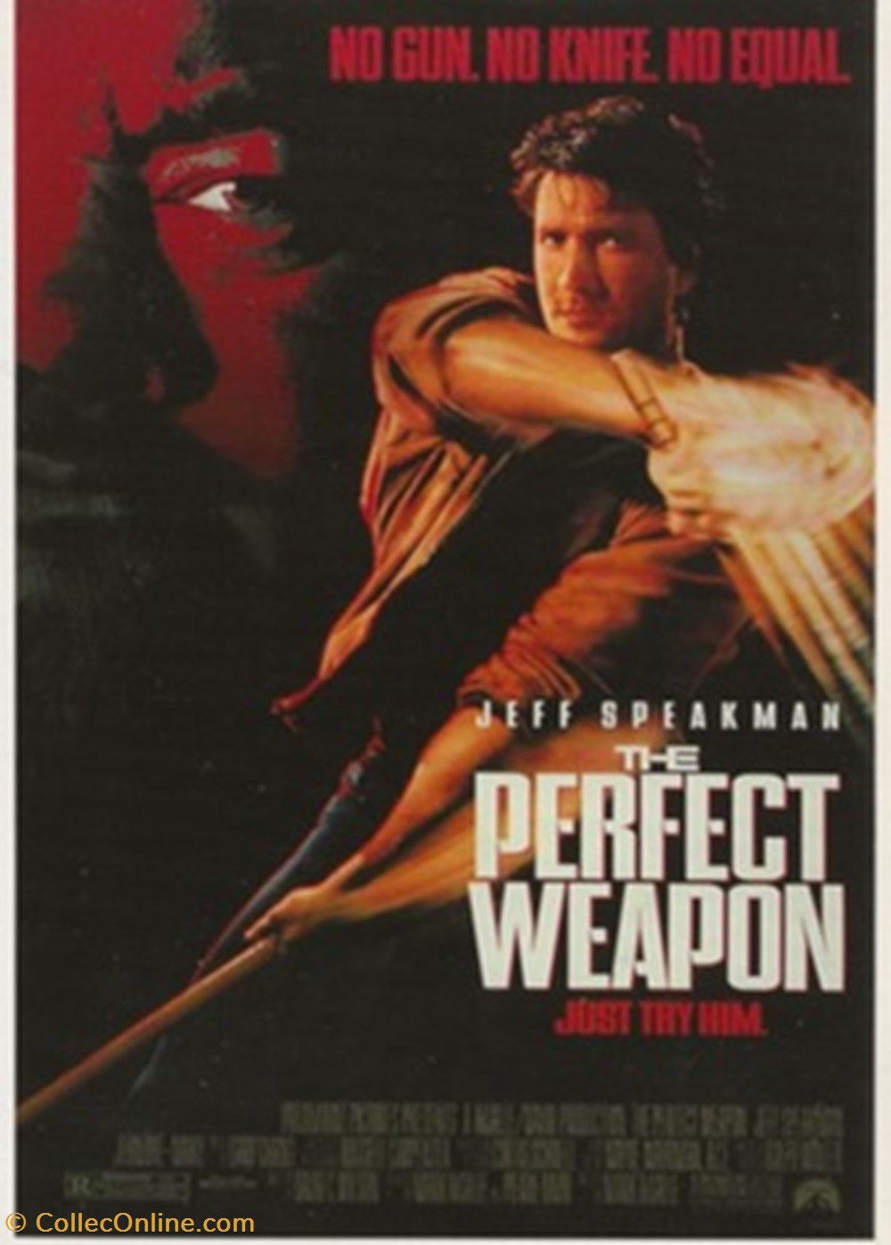 The perfect weapon cartes postales autres the perfect weapon