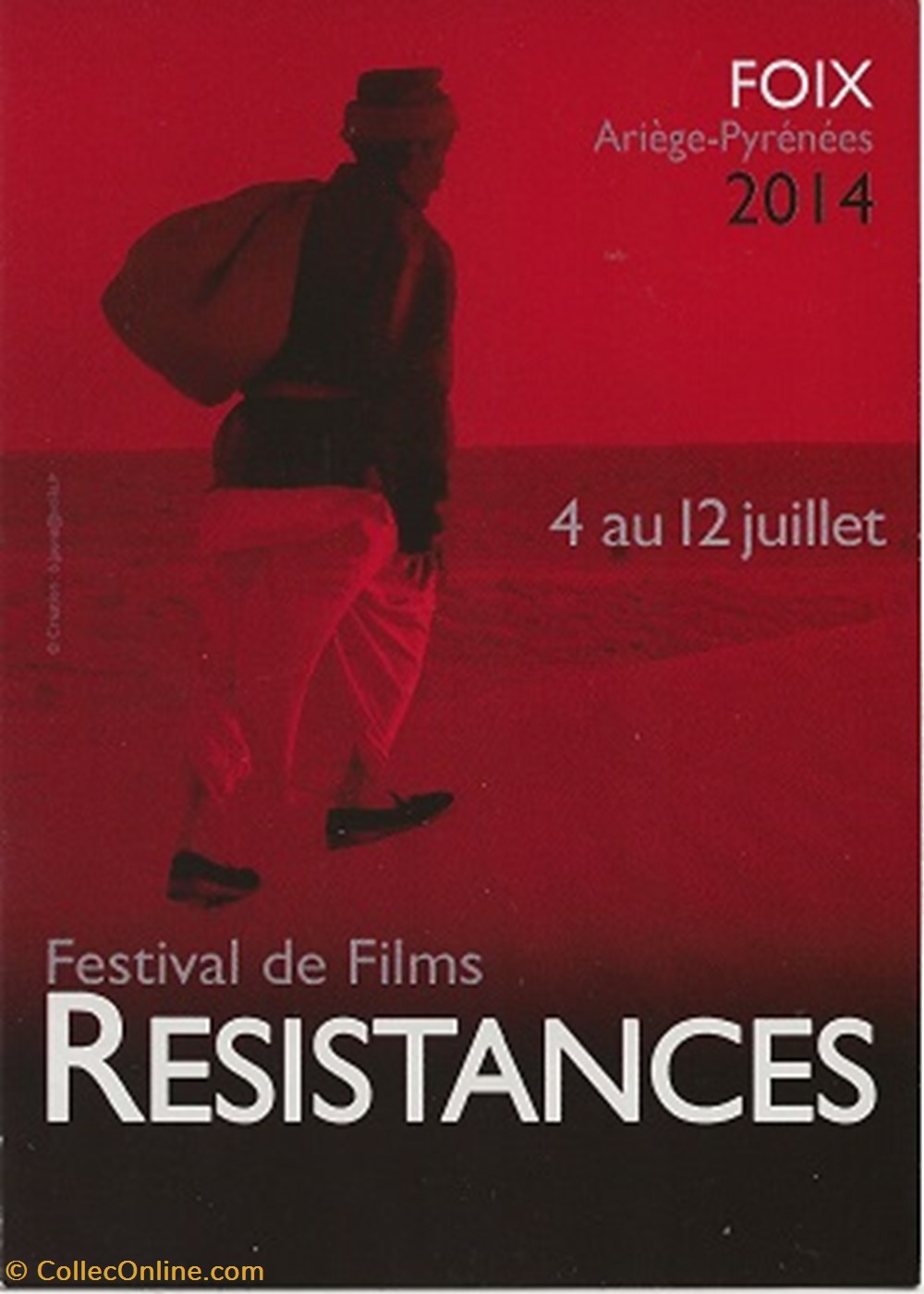 cartes postales autres foix festival resistances 2014