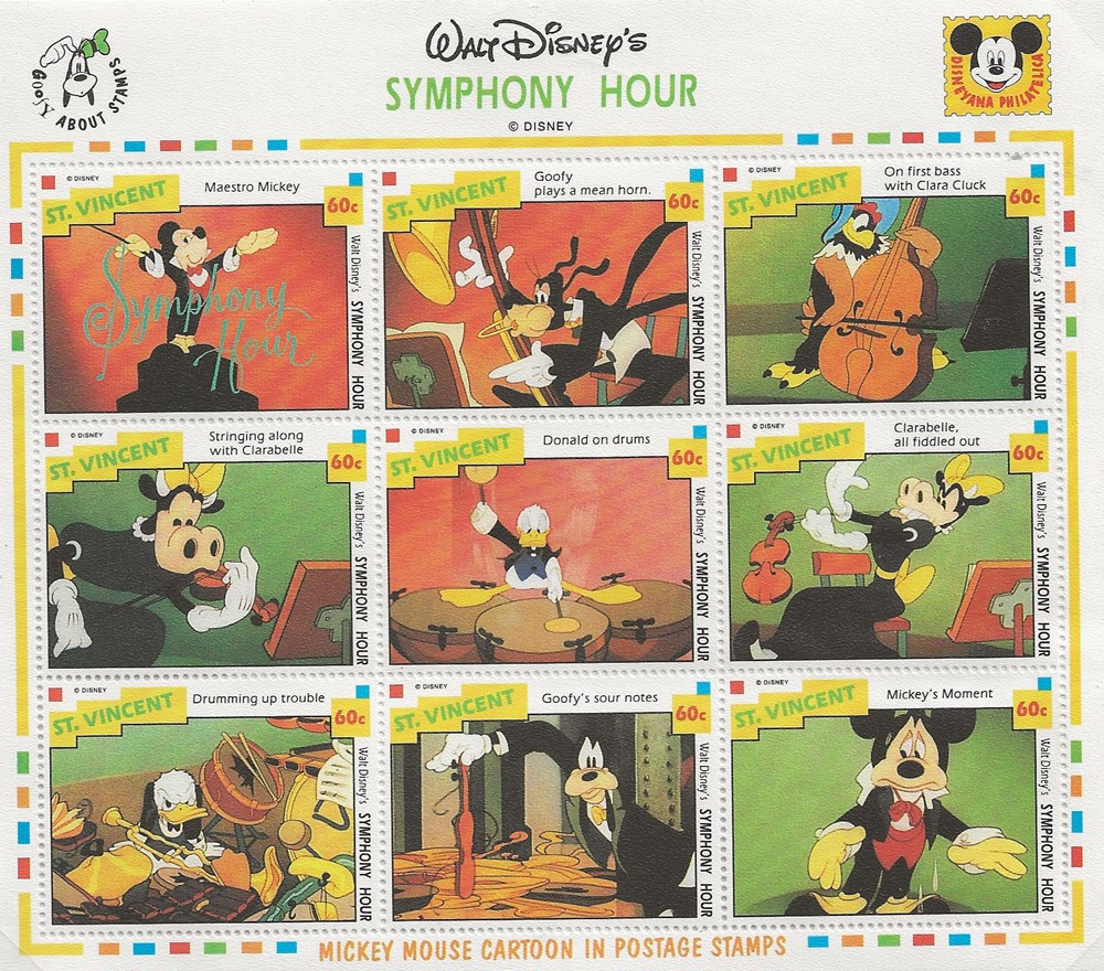 timbres zzz bloc st vincent symphony hour walt disney 1