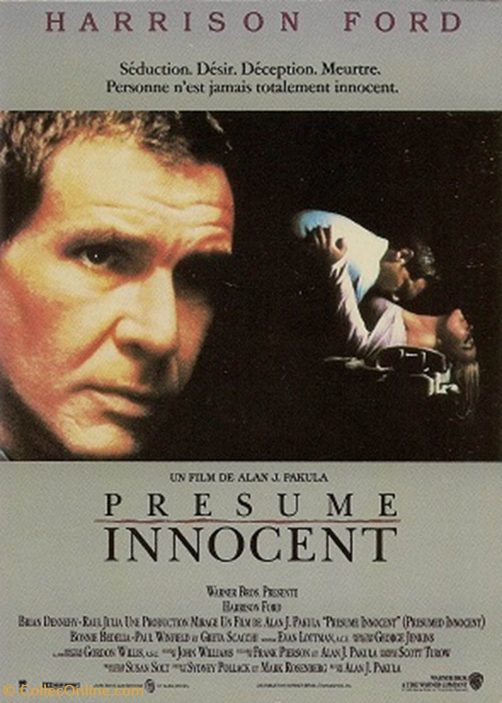 cartes postales autres presume innocent