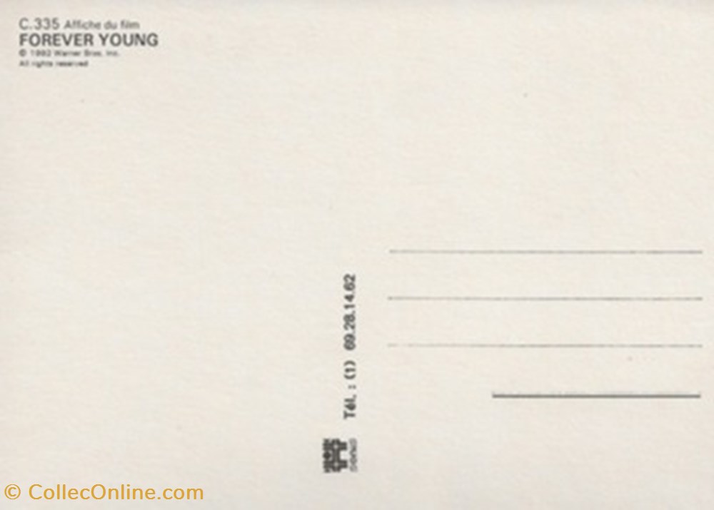 Forever young cartes postales autres forever young