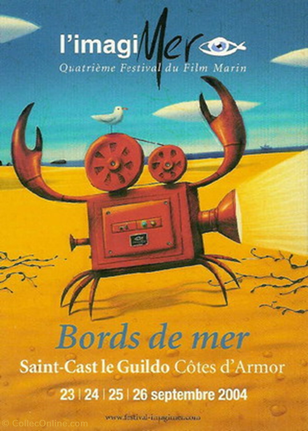 Saint Cast le Guildo Festival du film marin 2004 cartes postales autres saint cast le guildo festival du film marin 2004