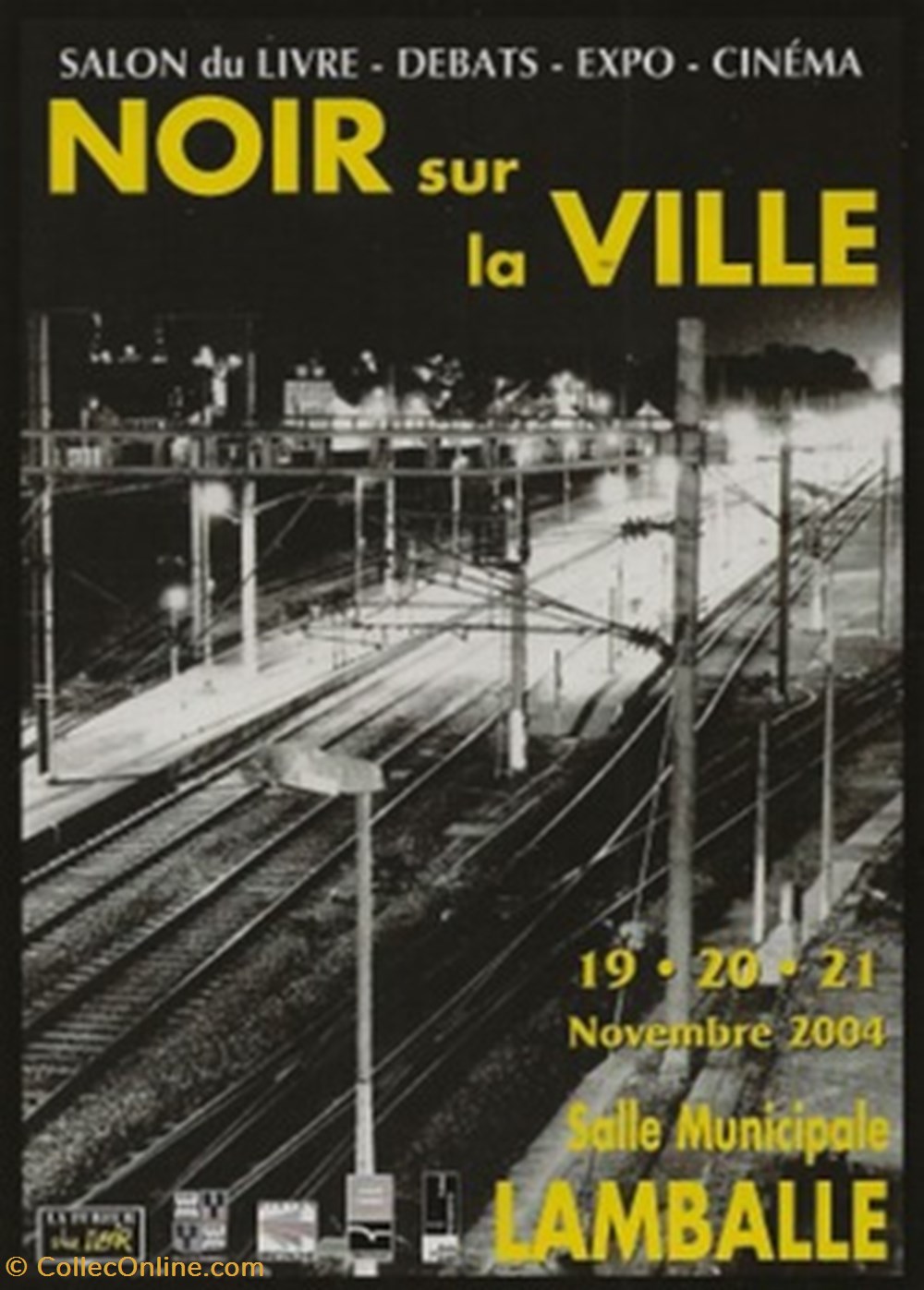 cartes postales bande dessinee lamballe 22 2004