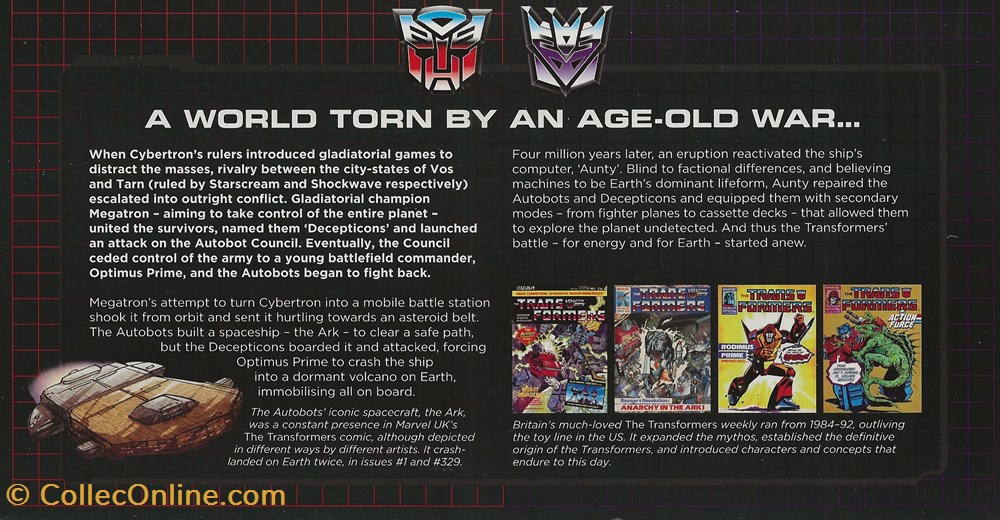 ZZZ - Grande-Bretagne 2022 Transformers 4 timbres zzz grande bretagne 2022 transformers