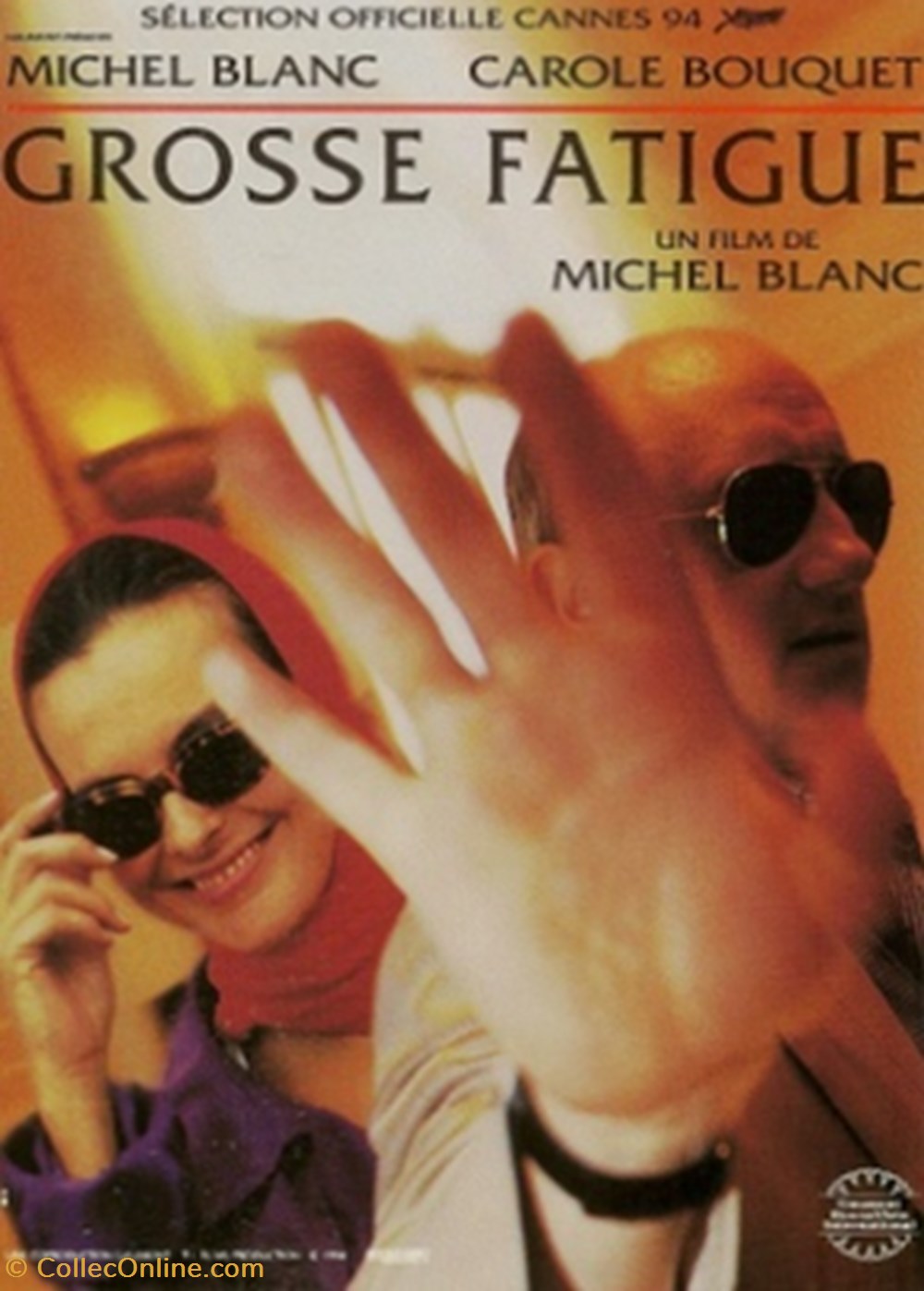 cartes postales autres grosse fatigue