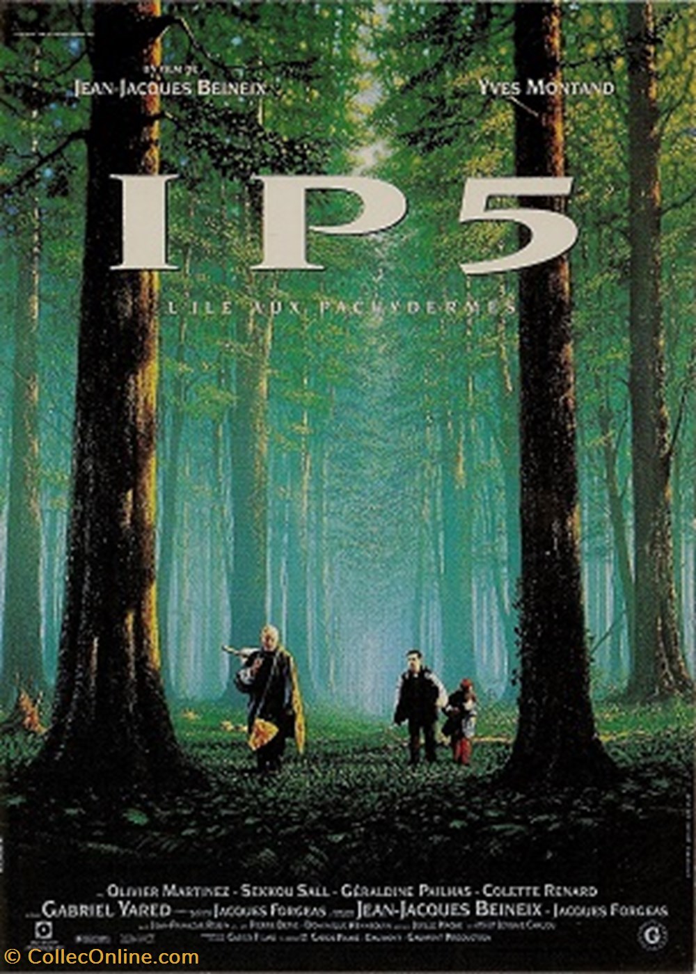 I.P. 5 cartes postales autres i p 5
