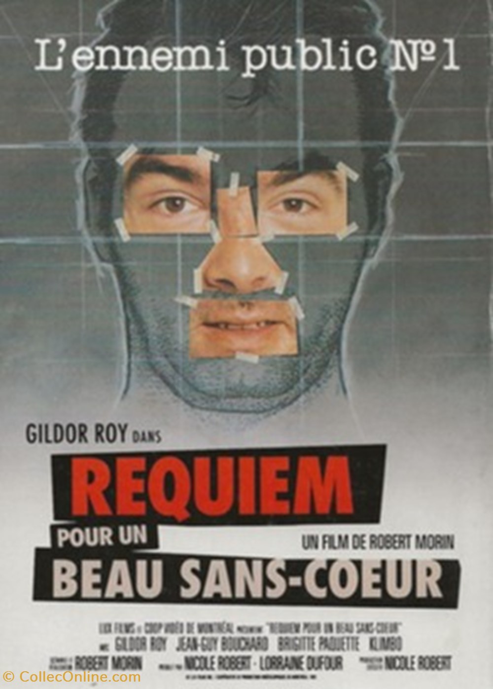 cartes postales autres requiem pour un beau sans coeur