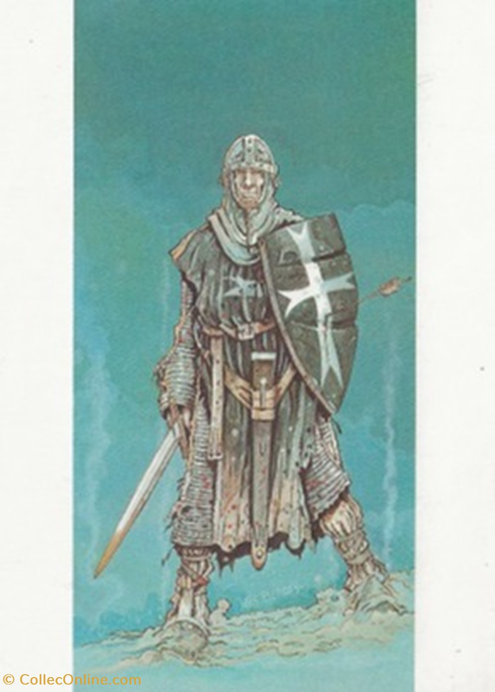 Arverne Bédé cartes postales bande dessinee arverne bede