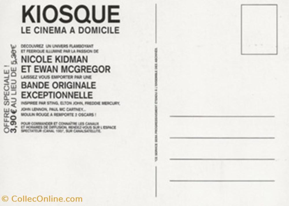 Moulin rouge 2 cartes postales autres moulin rouge