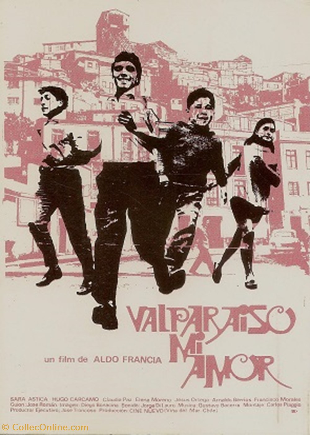Valparaiso mi amor cartes postales autres valparaiso mi amor
