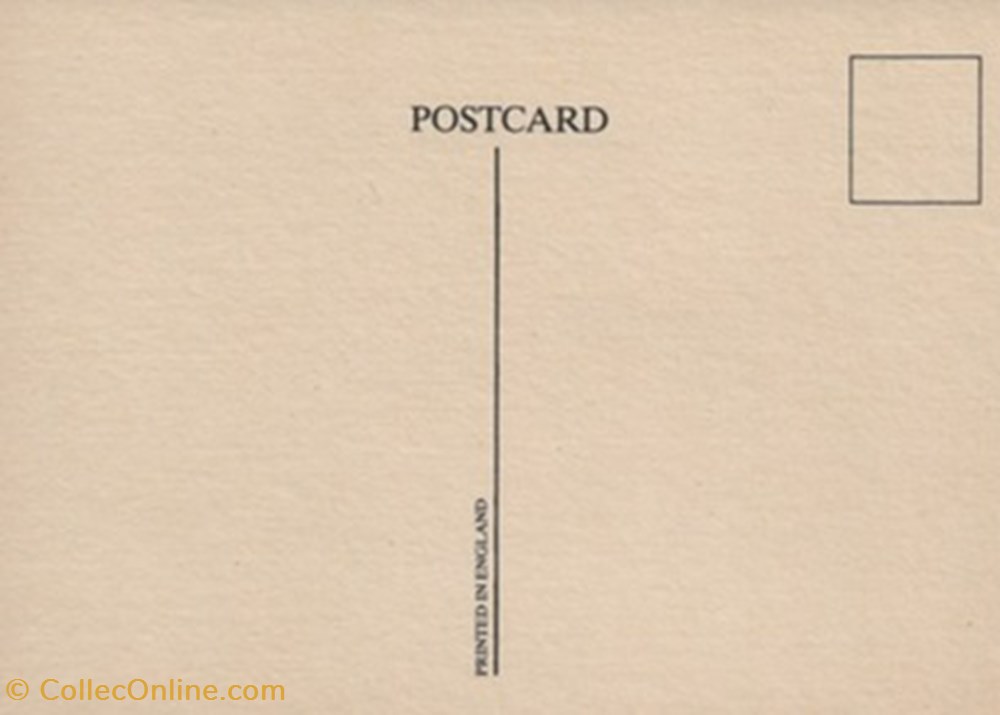 The getaway cartes postales autres the getaway