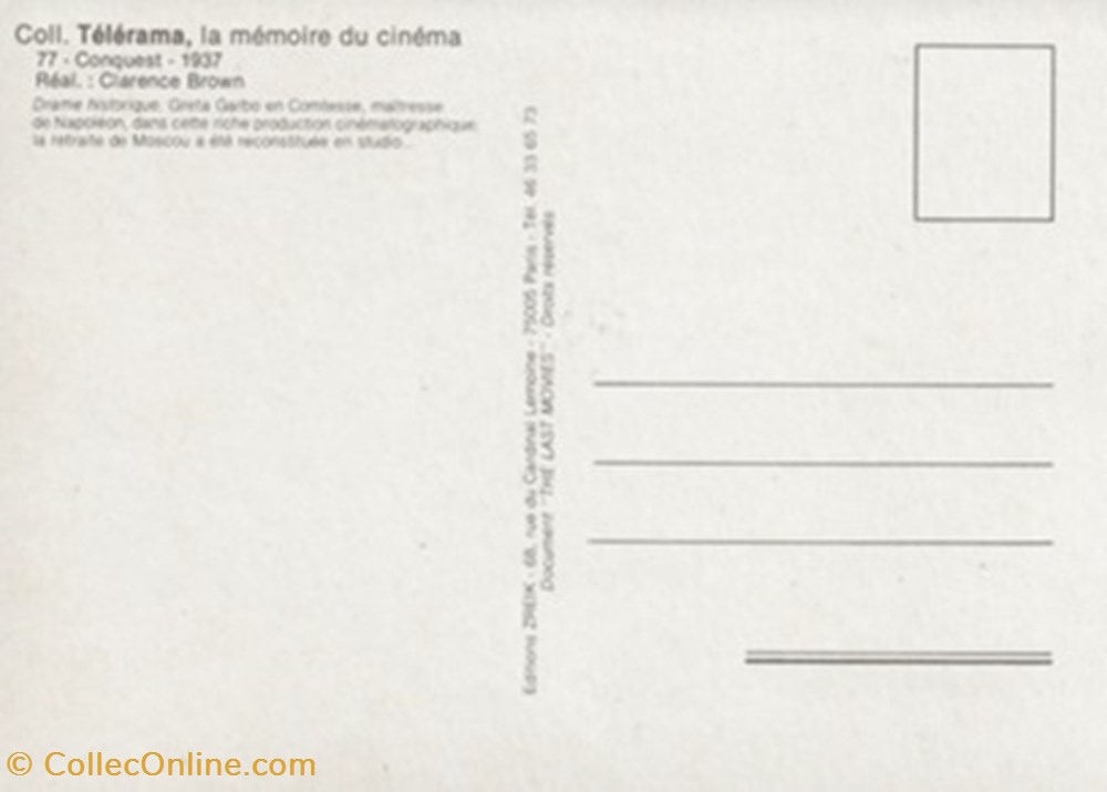 cartes postales autres marie walewska