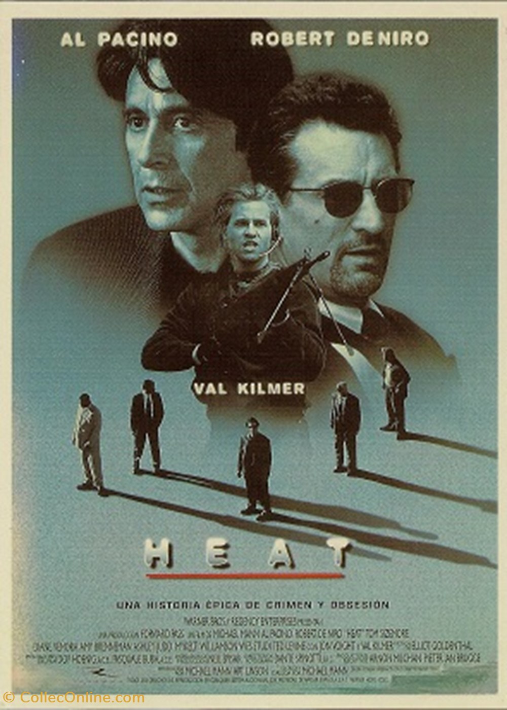 cartes postales autres heat