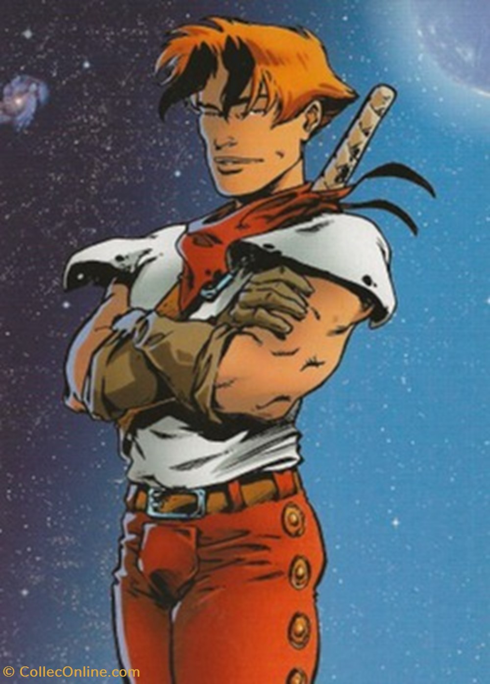Lanfeust de Troy cartes postales bande dessinee lanfeust de troy