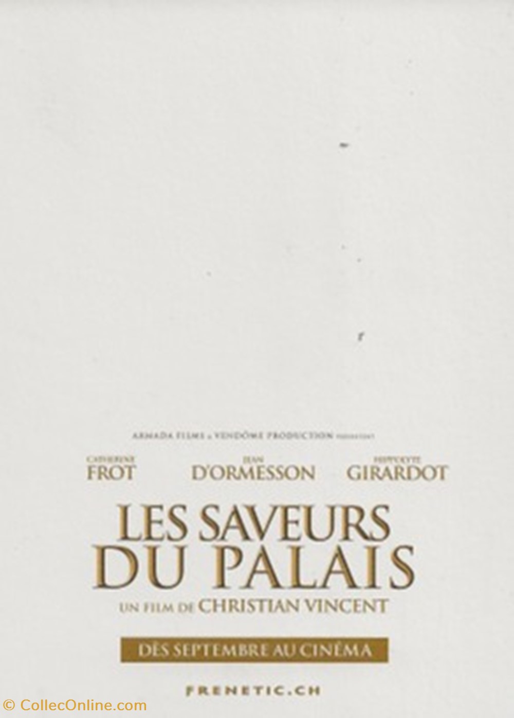 Les saveurs du palais cartes postales autres les saveurs du palais
