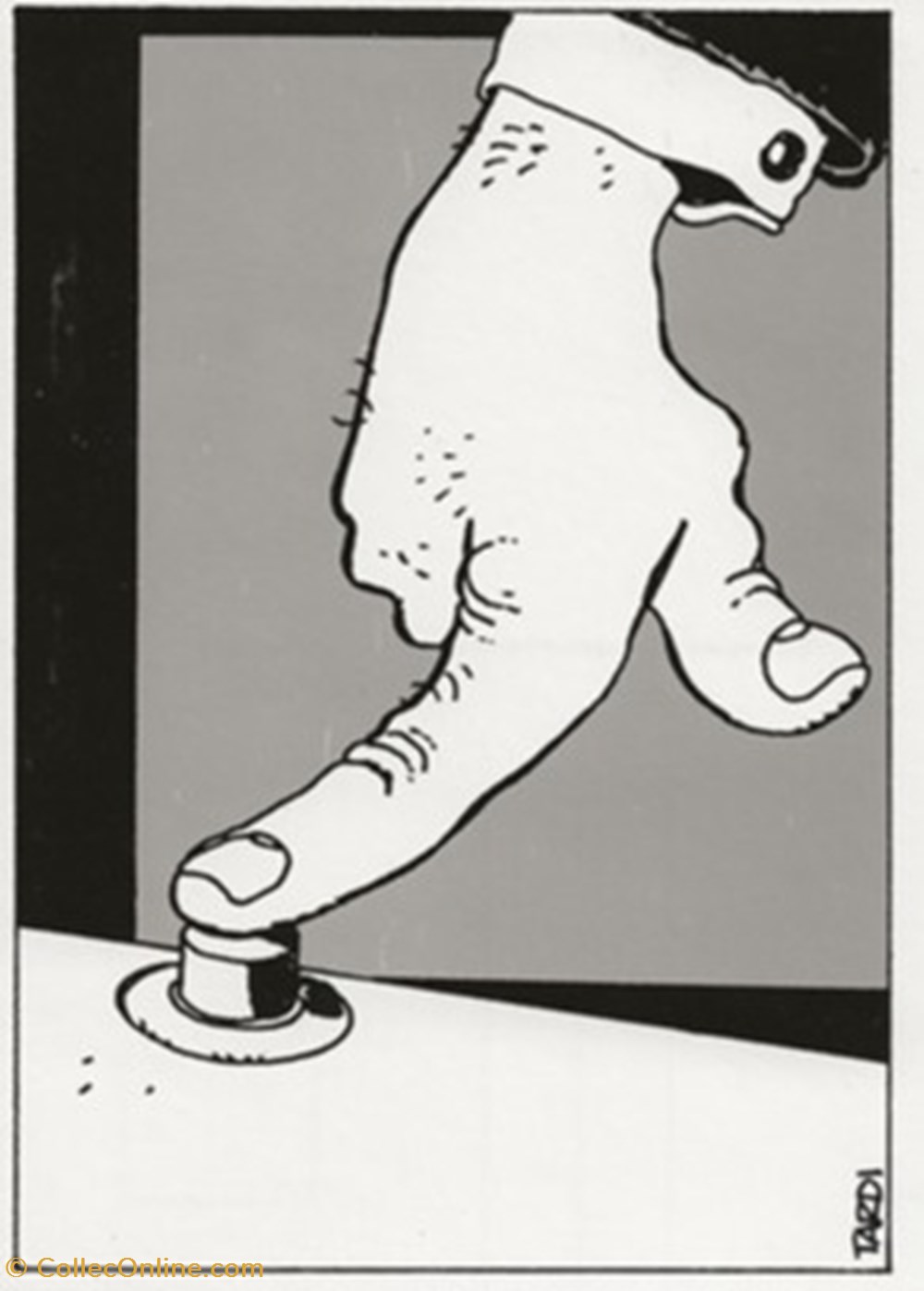 Tardi cartes postales bande dessinee tardi