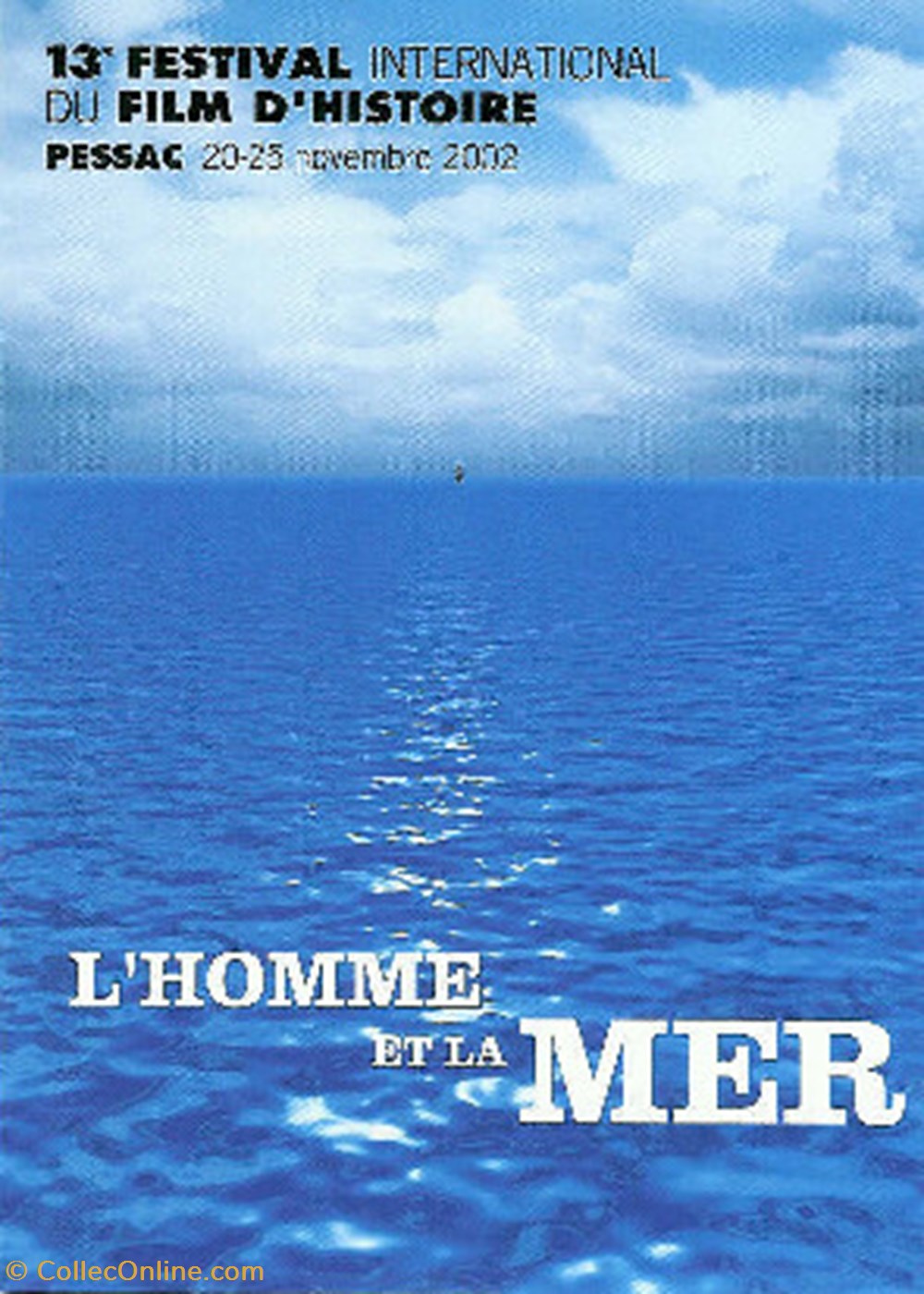 cartes postales autres pessac festival du film histoire 2002