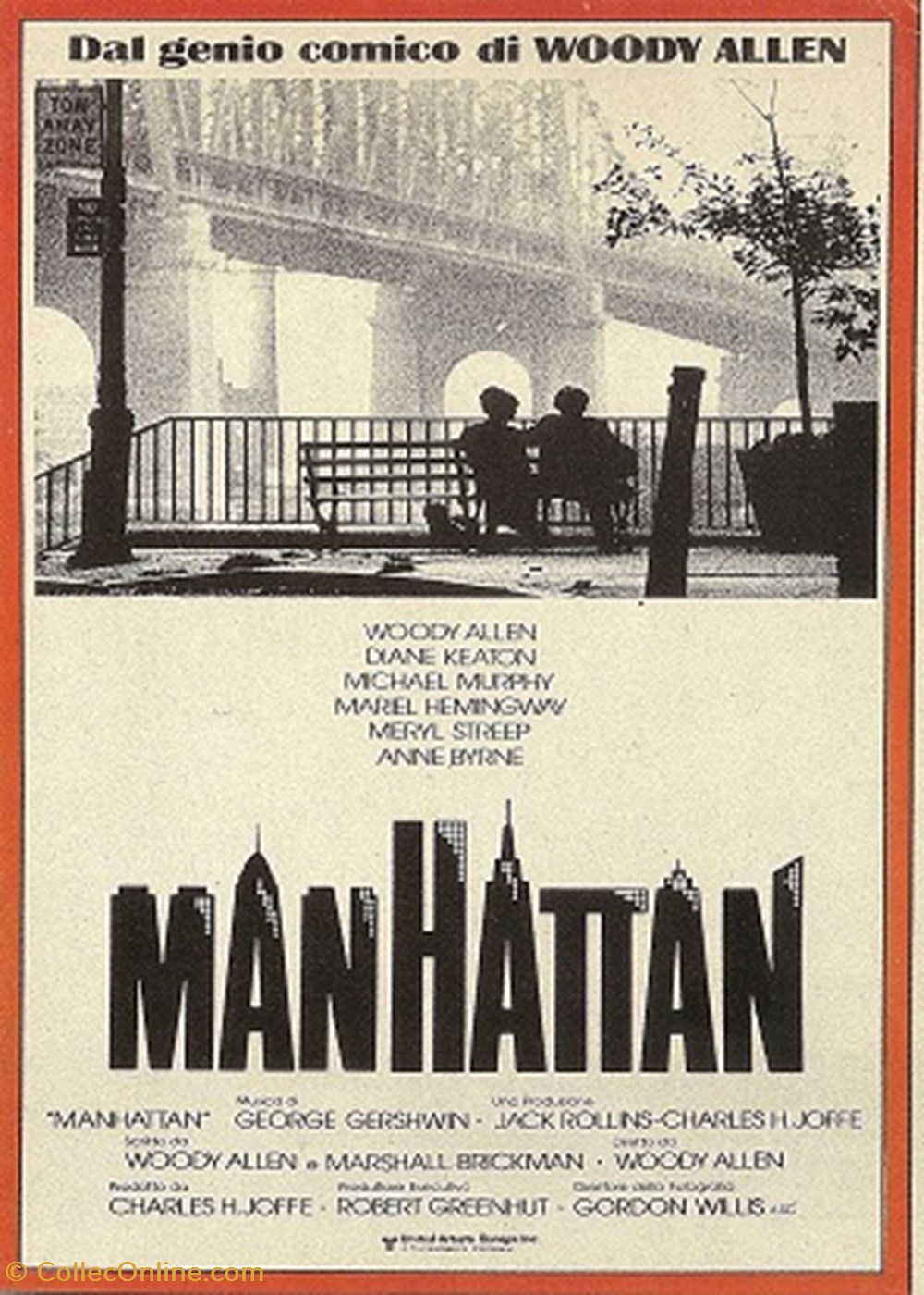 Manhattan cartes postales autres manhattan