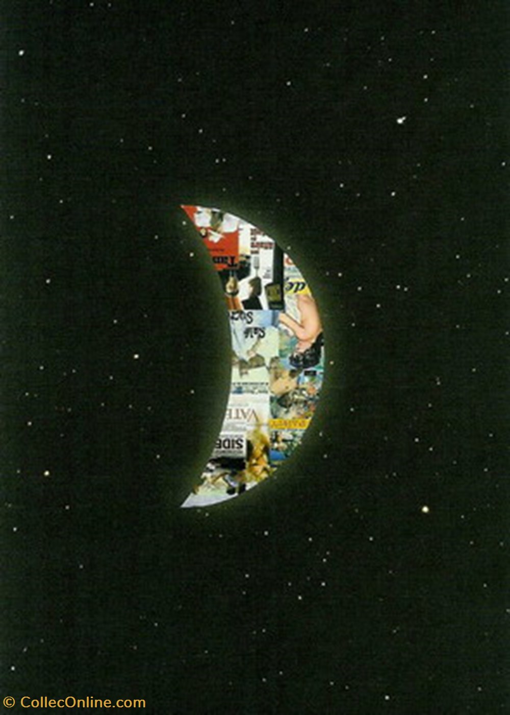 cartes postales autres saint cloud festival films sous les etoiles 2005