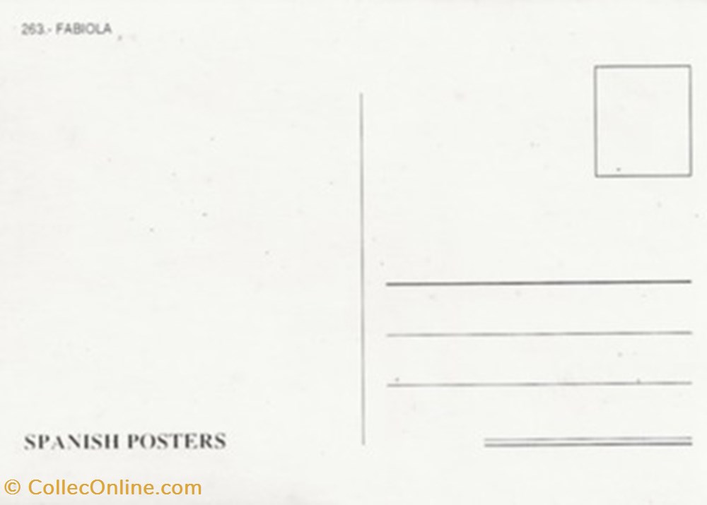Fabiola cartes postales autres fabiola