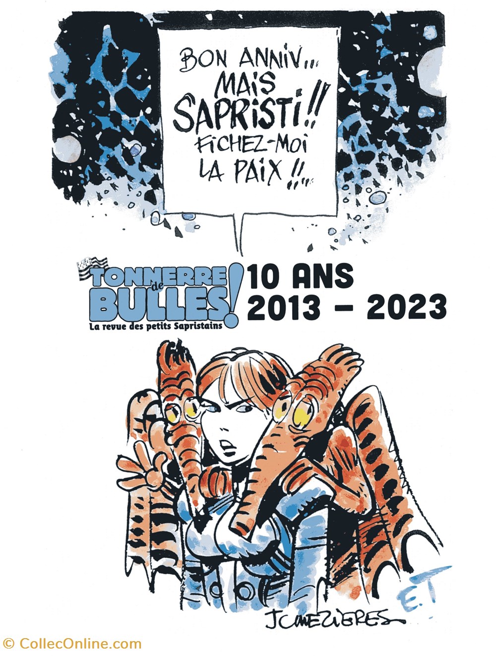 cartes postales bande dessinee zz ex libris de jean claude mezieres