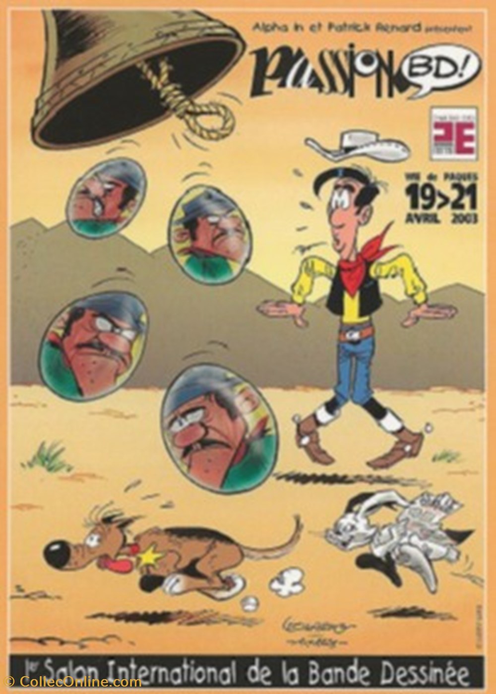 cartes postales bande dessinee charleroi belgique 2003