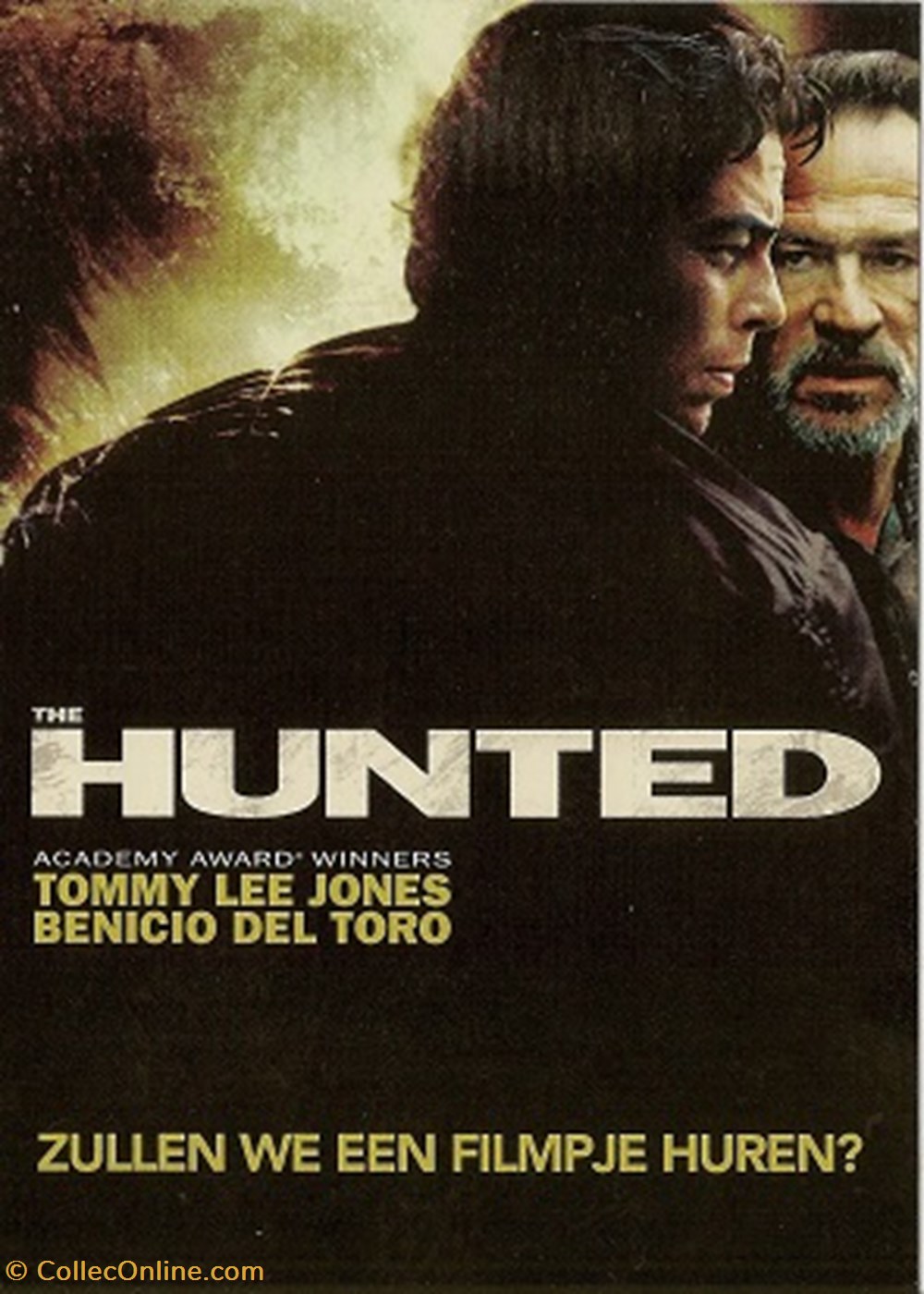 The hunted cartes postales autres the hunted