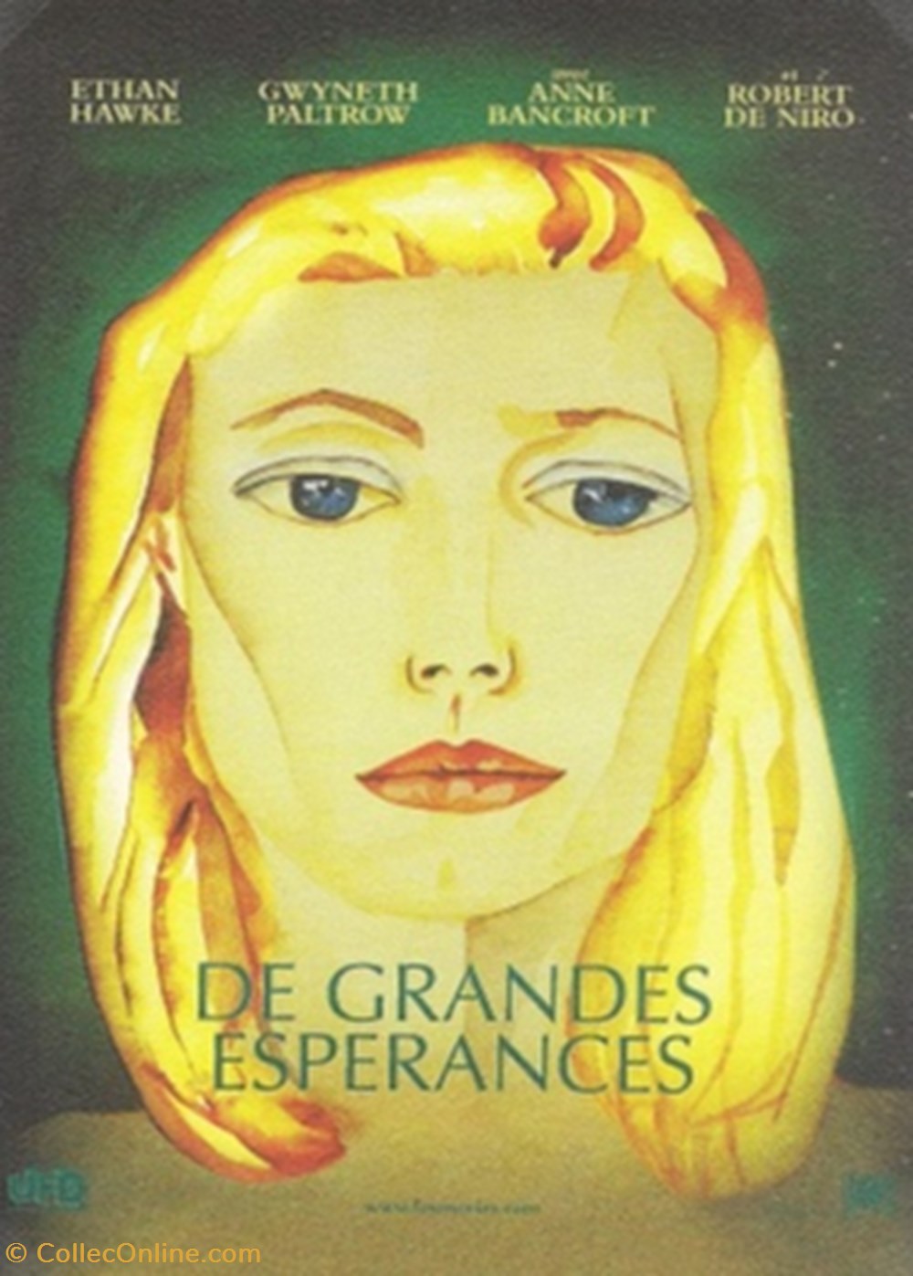 cartes postales autres de grandes esperances