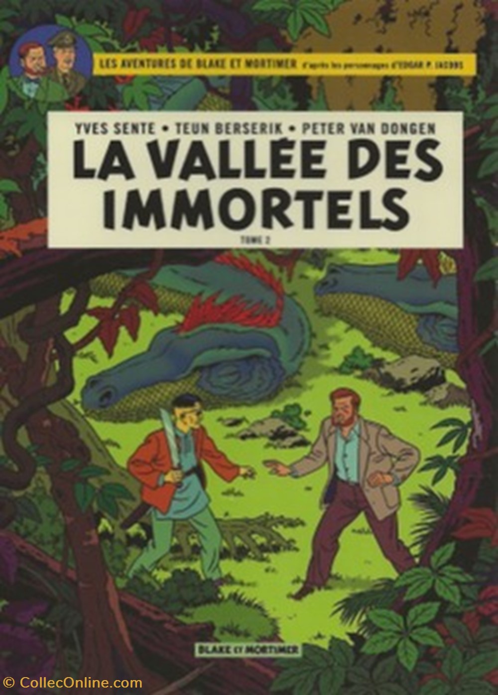 Blake et Mortimer cartes postales bande dessinee blake et mortimer