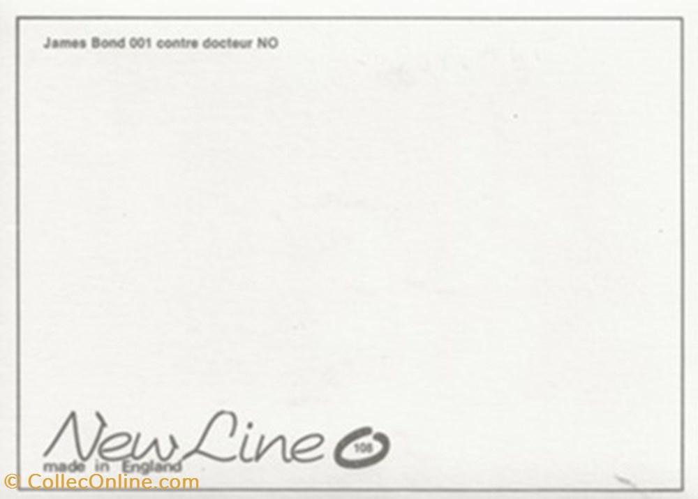 cartes postales autres dr no