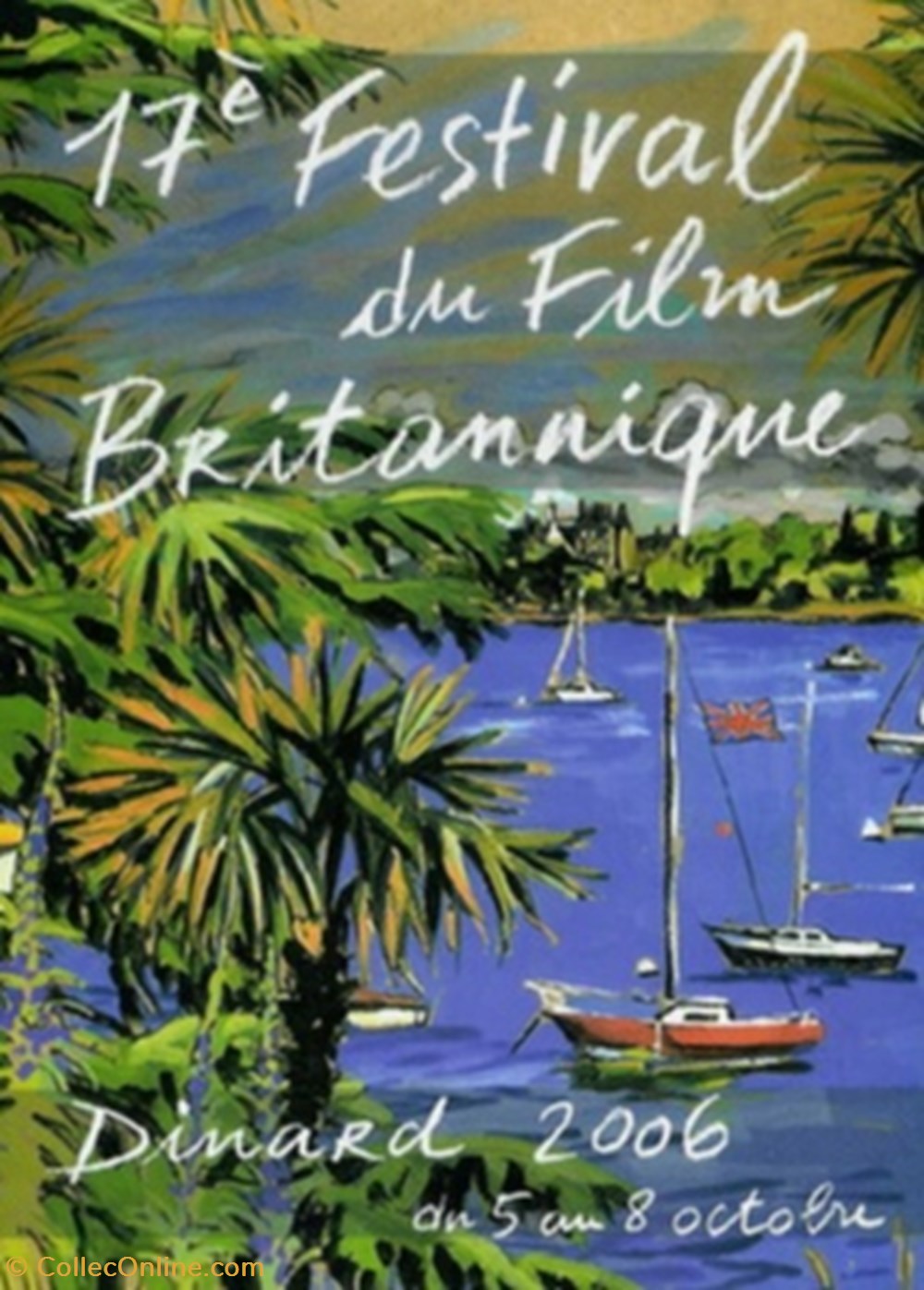 cartes postales autres dinard festival du film britannique 2006